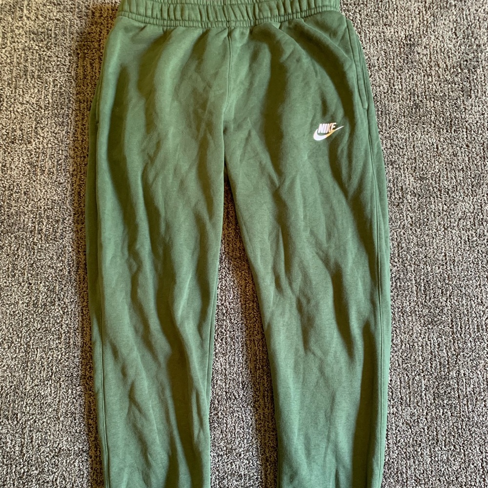 Nike Fleece Tech Joggers Men Medium